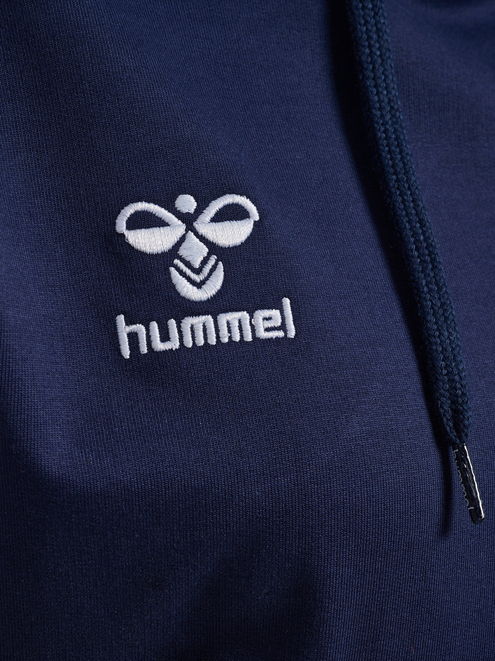 HUMMEL Go 2.0 Hoodie Damen (marine)