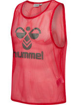 HUMMEL Lightweight Training Bib (true red)