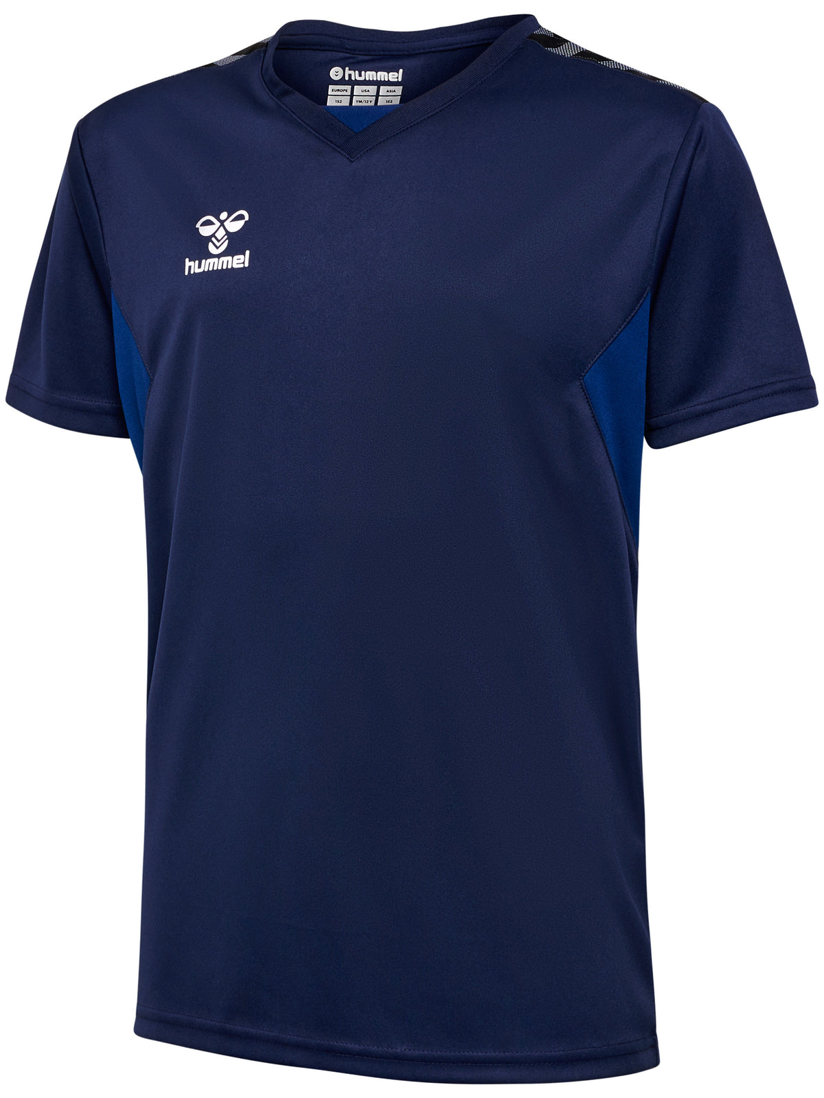 HUMMEL Authentic PL Jersey S/S Kind (marine)