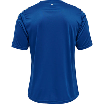 HUMMEL Core XK Poly Jersey S/S (true blue)