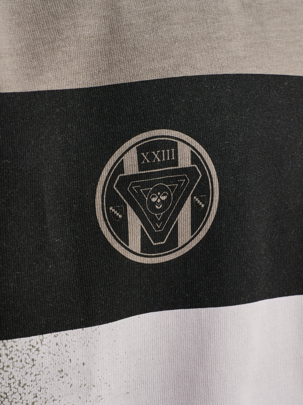 HUMMEL Loose Change T-Shirt Ss Kind (rock ridge)