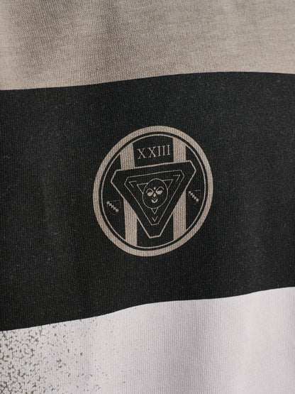 HUMMEL Loose Change T-Shirt Ss Kind (rock ridge)