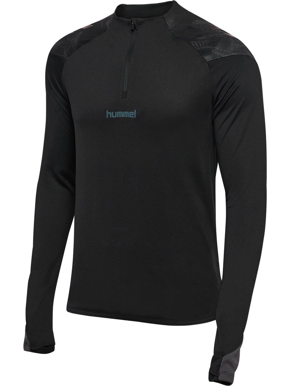 HUMMEL BLAZE26 Pro Training Half Zip (black)