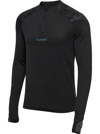 HUMMEL BLAZE26 Pro Training Half Zip (black)