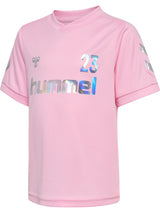 HUMMEL Shine T-Shirt S/S Kind (pink lady)