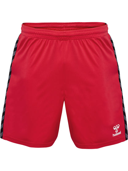 HUMMEL Authentic PL Shorts (true red)