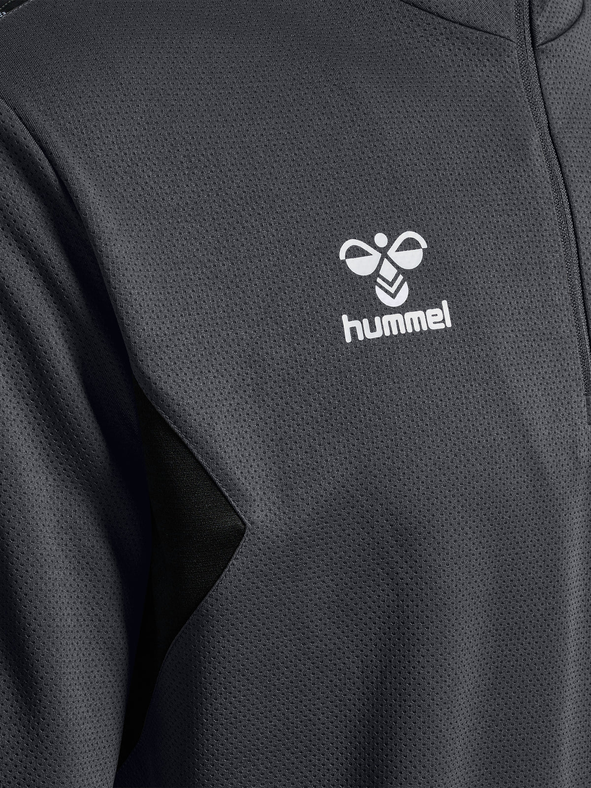 HUMMEL Authentic Half Zip Sweat (asphalt)