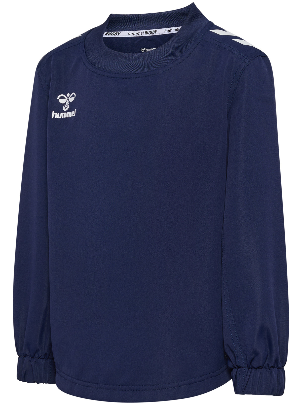 HUMMEL Rugby Contact Top L/S Kind (marine)