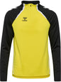 HUMMEL Lead 2.0 Half Zip Unisex Gelb