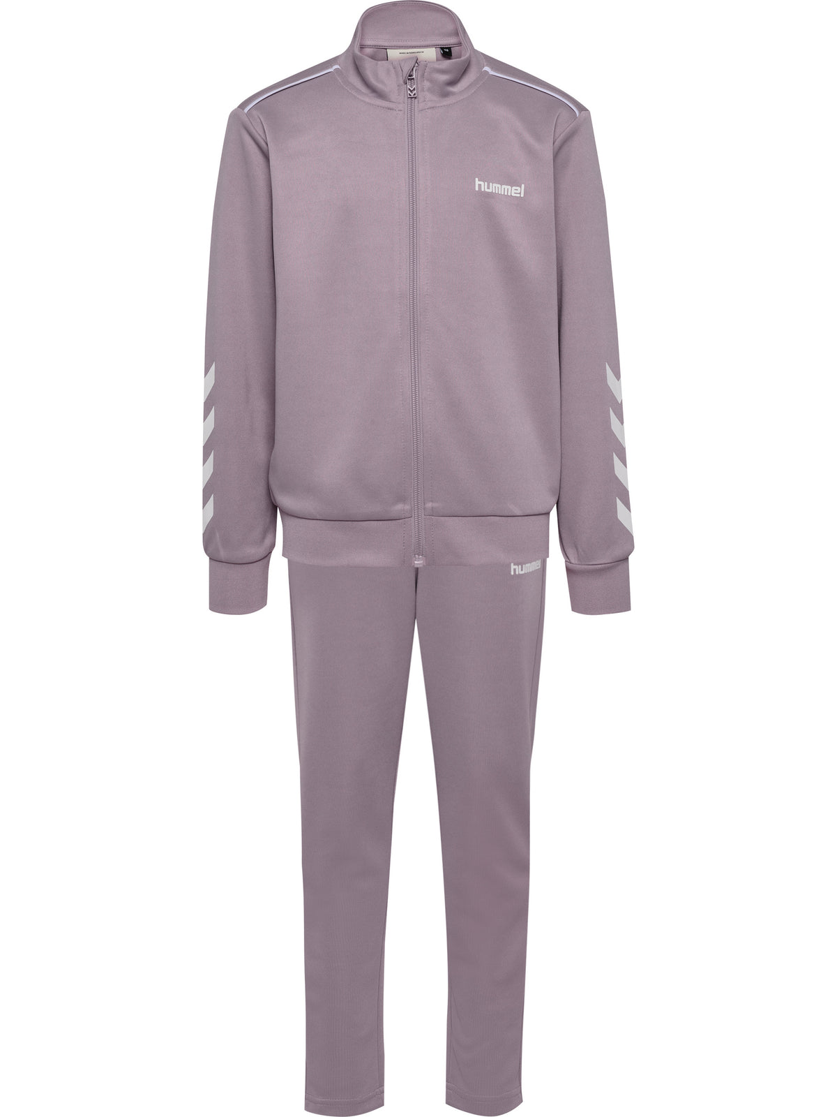 HUMMEL Tracksuit Kind (sea fog)
