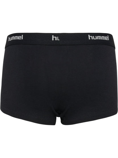 HUMMEL Nala Hipsters 3 Pack Kind (pink nectar/polignac/black)