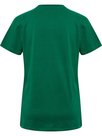 HUMMEL Go 2.0 T-Shirt S/S Damen (evergreen)