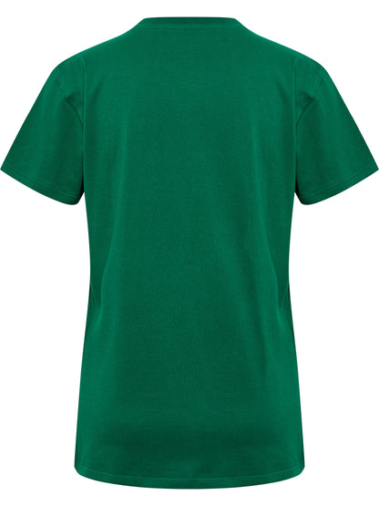 HUMMEL Go 2.0 T-Shirt S/S Damen (evergreen)