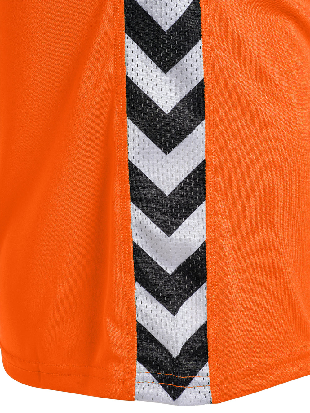 HUMMEL Playful Ss Jersey (shocking orange)