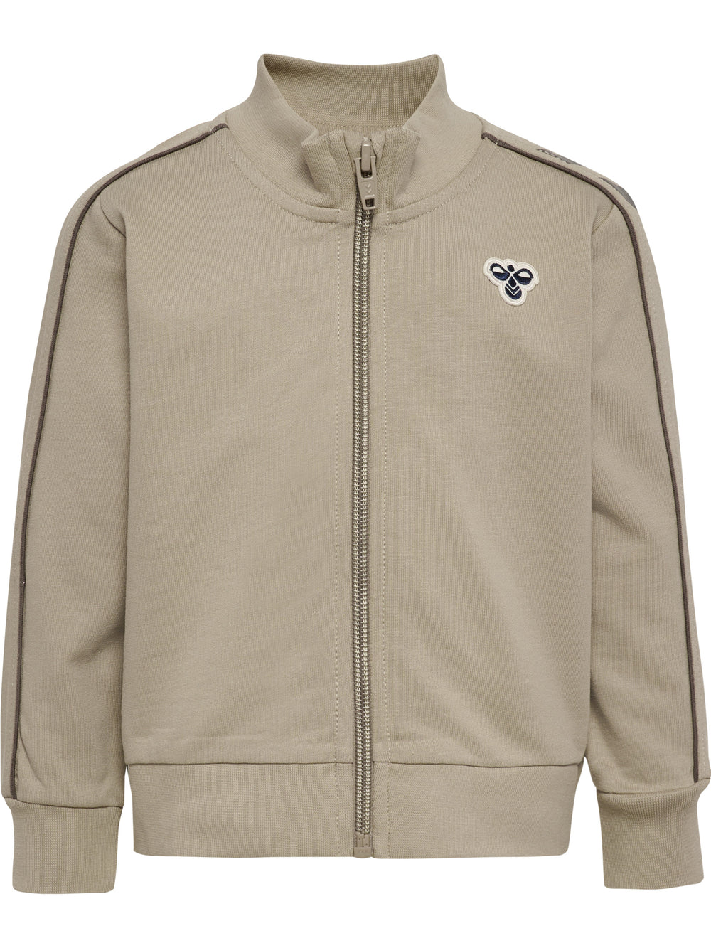 HUMMEL Mini Co Reg Track Suit Kind (vintage khaki)