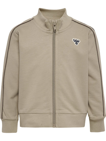 HUMMEL Mini Co Reg Track Suit Kind (vintage khaki)