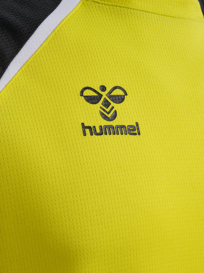 HUMMEL Lead 2.0 Jersey S/S (blazing yellow/black)