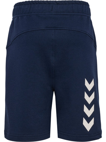 HUMMEL Manno Shorts Kind (dress blues)