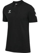 HUMMEL Go 2.0 Chevron Polo (black)