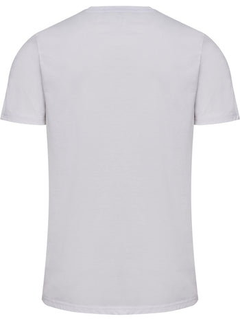 HUMMEL Pulse Graphic T-Shirt S/S (white)