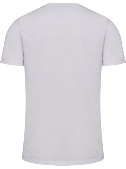 HUMMEL Pulse Graphic T-Shirt S/S (white)