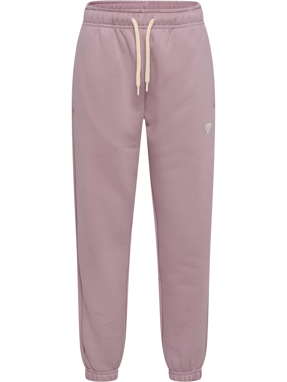 HUMMEL Loose Sweatpants Bee Kind (sea fog)