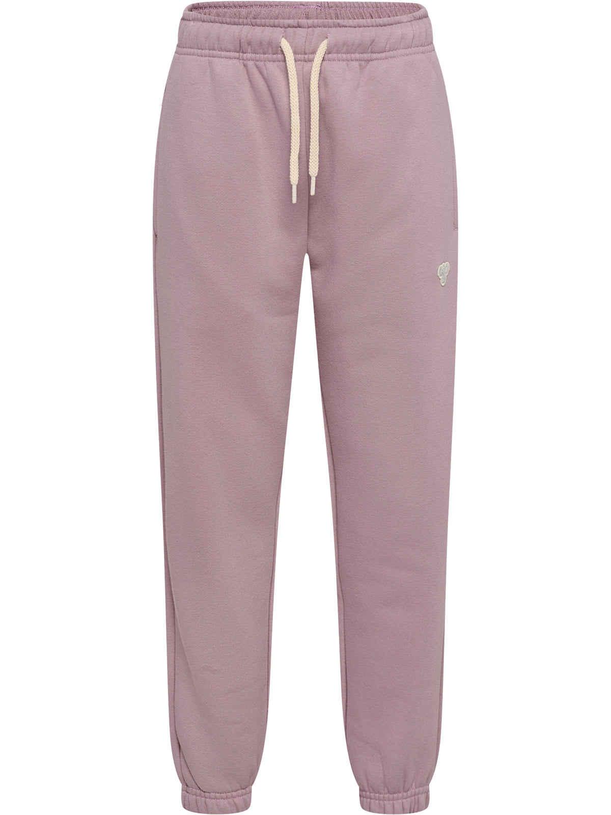HUMMEL Loose Sweatpants Bee Kind (sea fog)