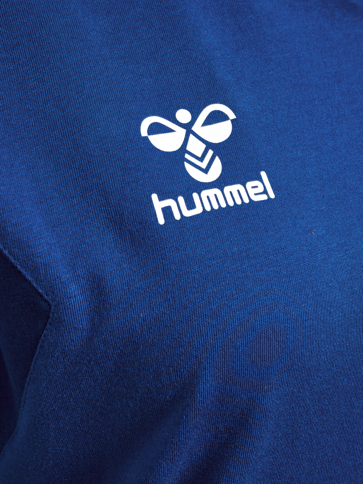 HUMMEL Authentic Co T-Shirt S/S Damen (true blue)