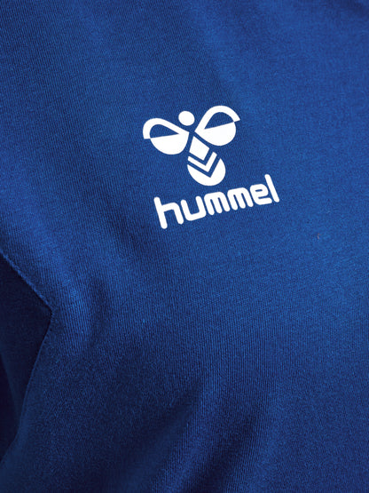 HUMMEL Authentic Co T-Shirt S/S Damen (true blue)