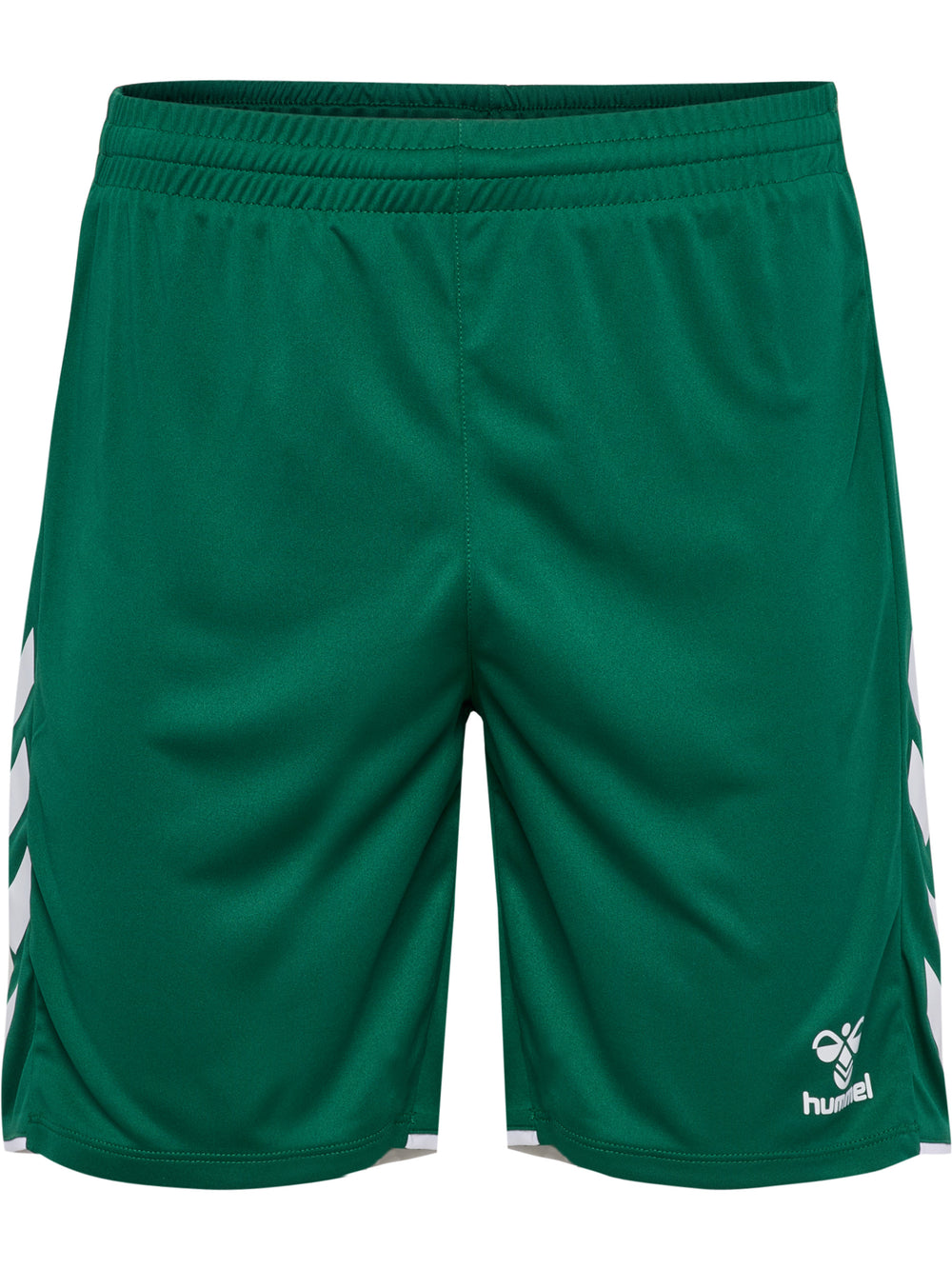 HUMMEL Core 2.0 Shorts (evergreen/white)