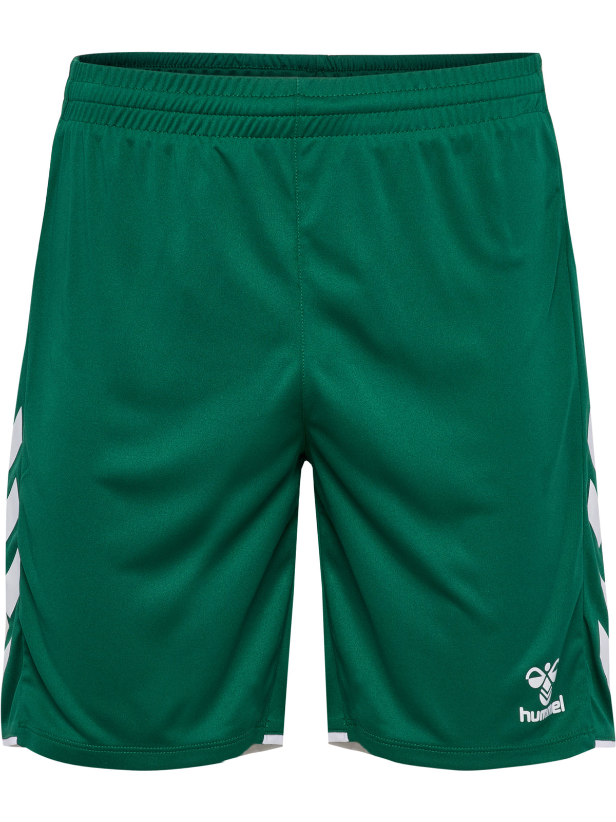 HUMMEL Core 2.0 Shorts (evergreen/white)