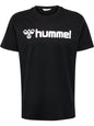 HUMMEL Go 2.0 Logo T-Shirt S/S Herren Schwarz