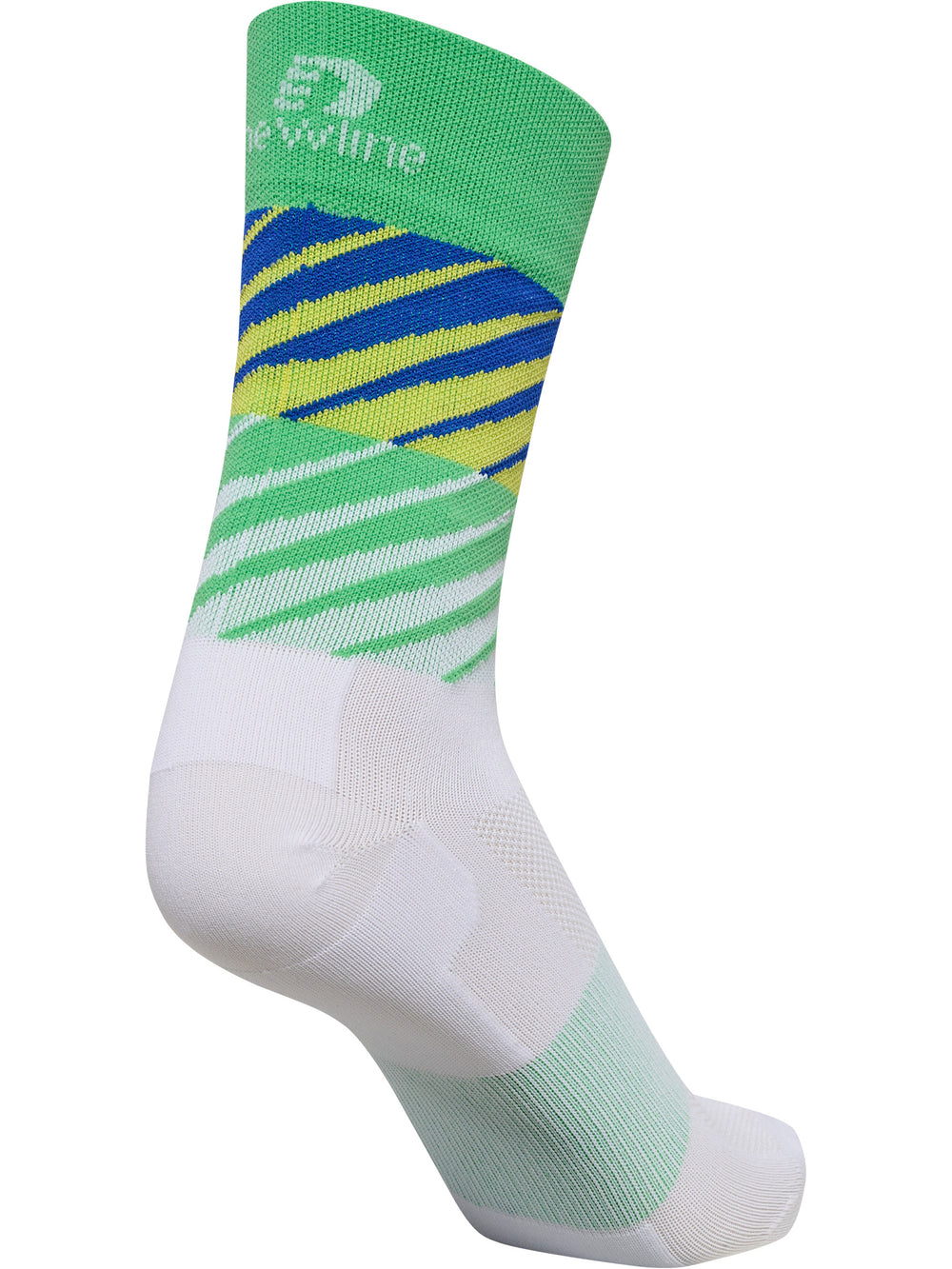 NEWLINE Pace Functional Socks 2-Pack (island green)