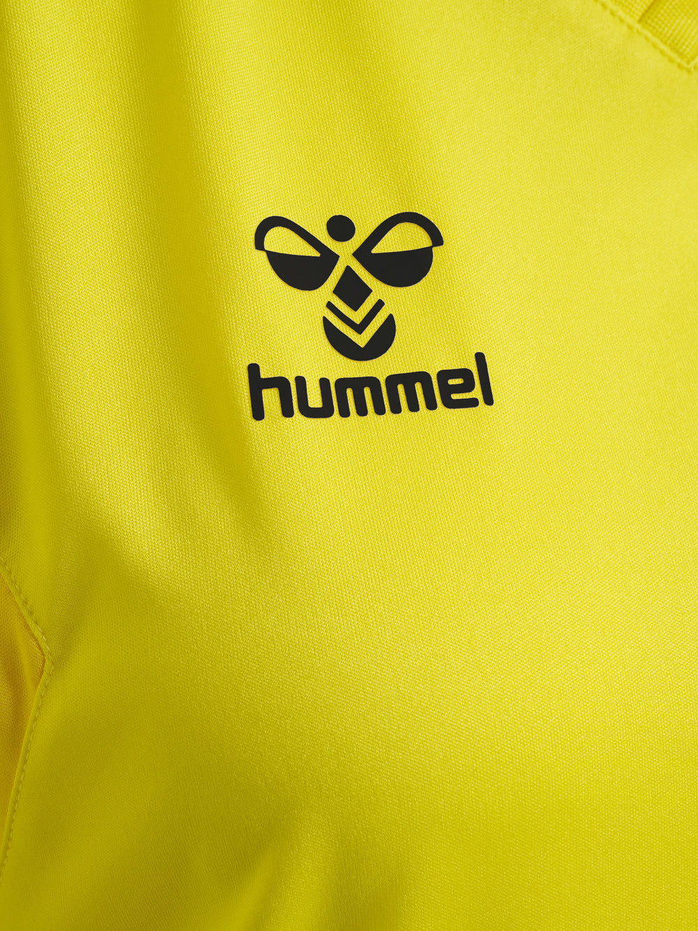 HUMMEL Authentic PL Jersey S/S Damen (blazing yellow)