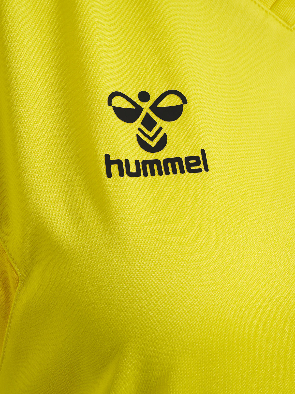 HUMMEL Authentic PL Jersey S/S Damen (blazing yellow)
