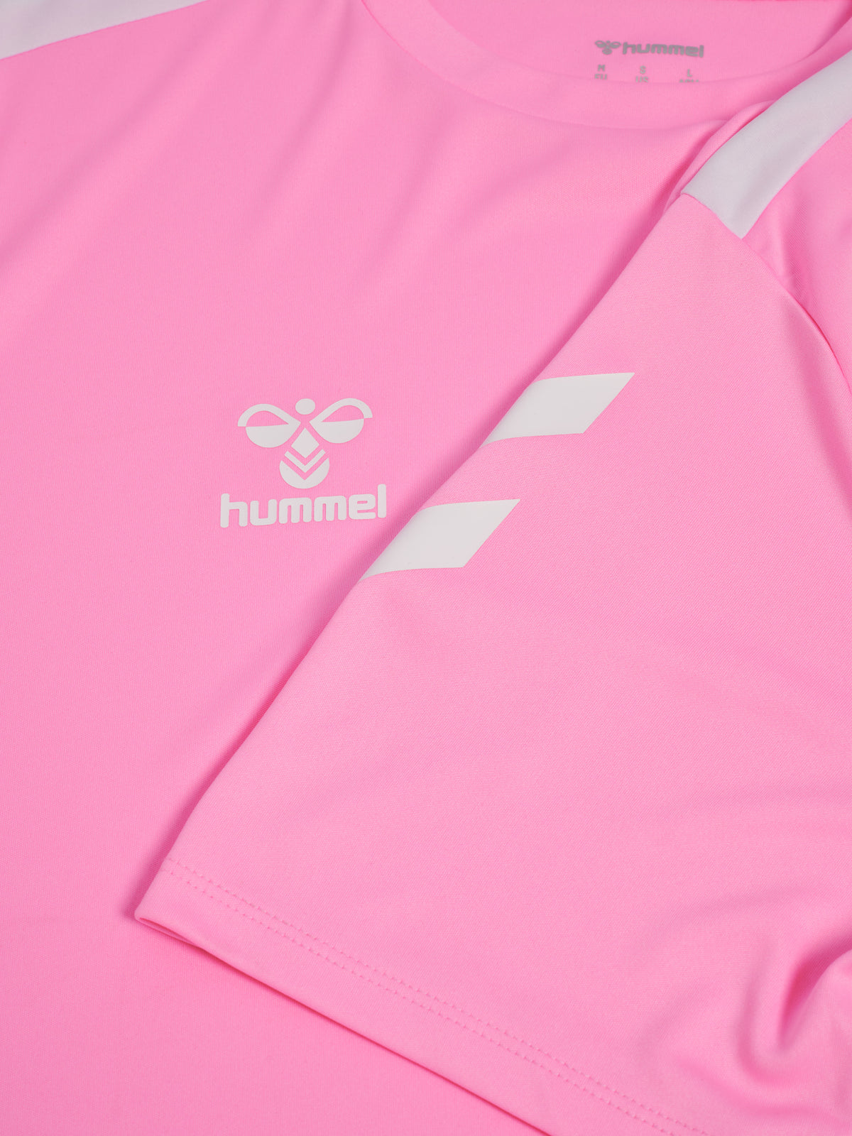 HUMMEL Essential 2.0 Jersey S/S (cotton candy/white)