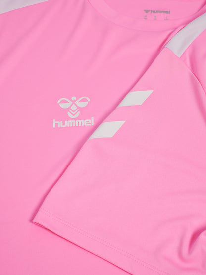 HUMMEL Essential 2.0 Jersey S/S (cotton candy/white)