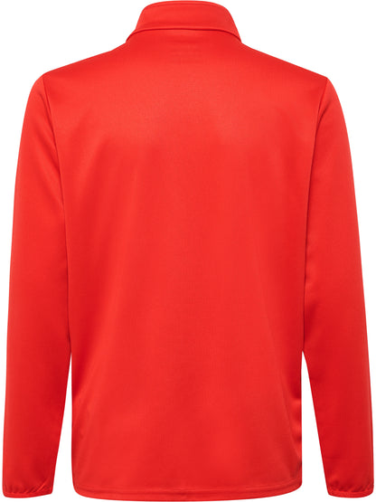 HUMMEL Essential Track Jacket Kind (true red)