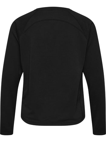 HUMMEL Momentum T-Shirt L/S Damen (black)