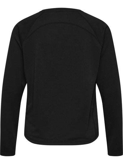 HUMMEL Momentum T-Shirt L/S Damen (black)