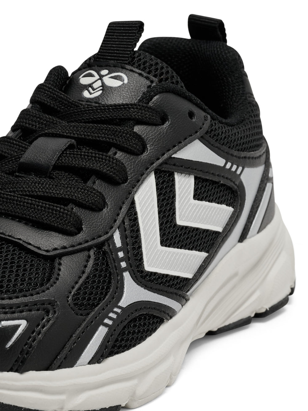 HUMMEL Effort One Lc Kind (black/silver)