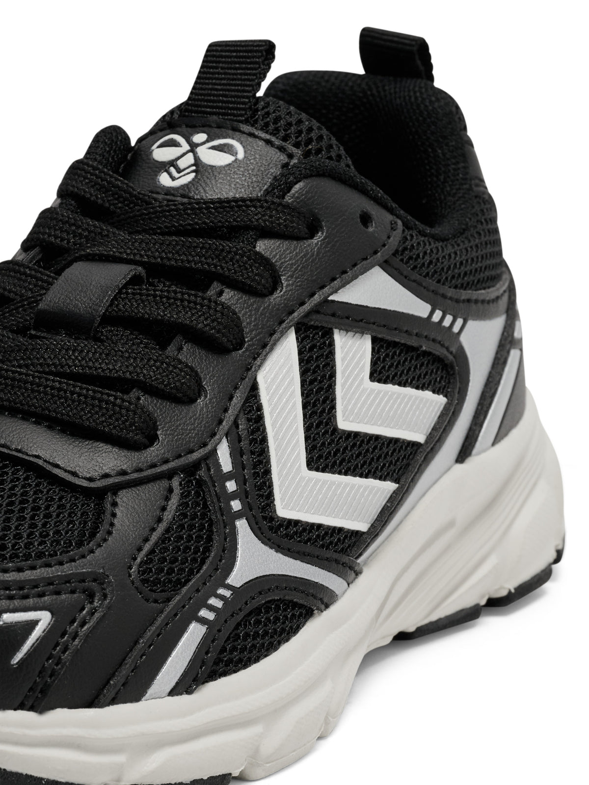HUMMEL Effort One Lc Kind (black/silver)