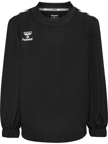 HUMMEL Rugby Contact Top L/S Kind (black)