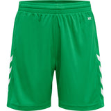 HUMMEL Core Xk Poly Shorts Unisex Kind Grün