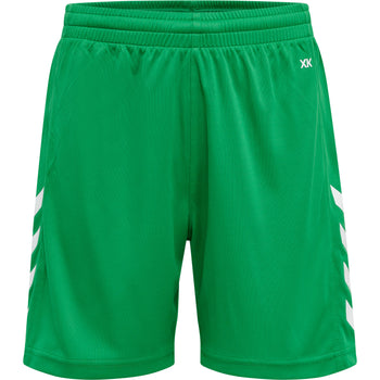 HUMMEL Core Xk Poly Shorts Unisex Kind Grün