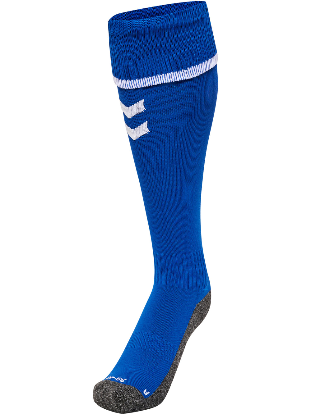 HUMMEL Core Football Socks (true blue/white)