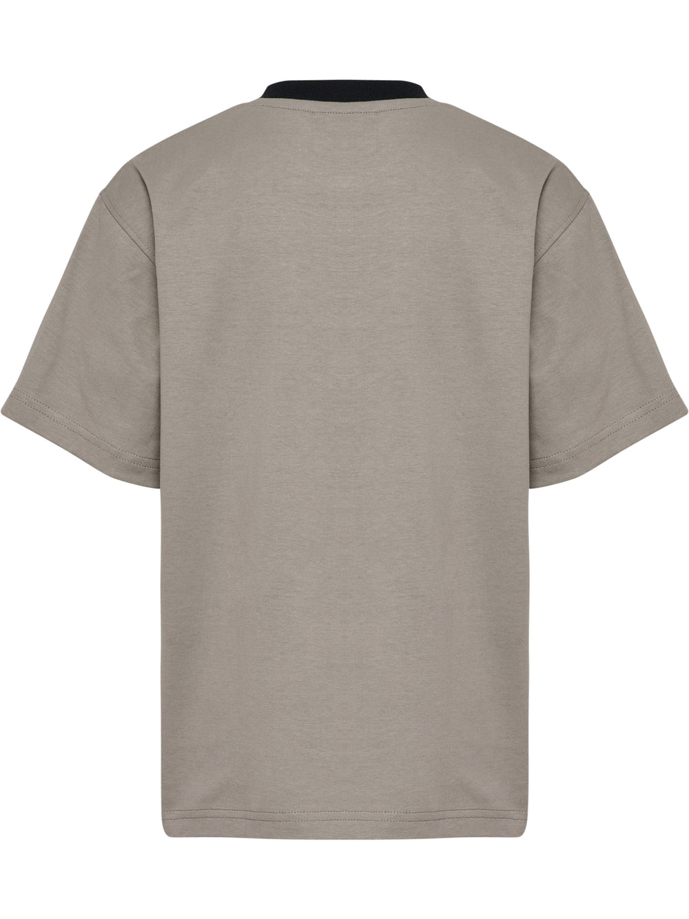 HUMMEL Loose Change T-Shirt Ss Kind (rock ridge)