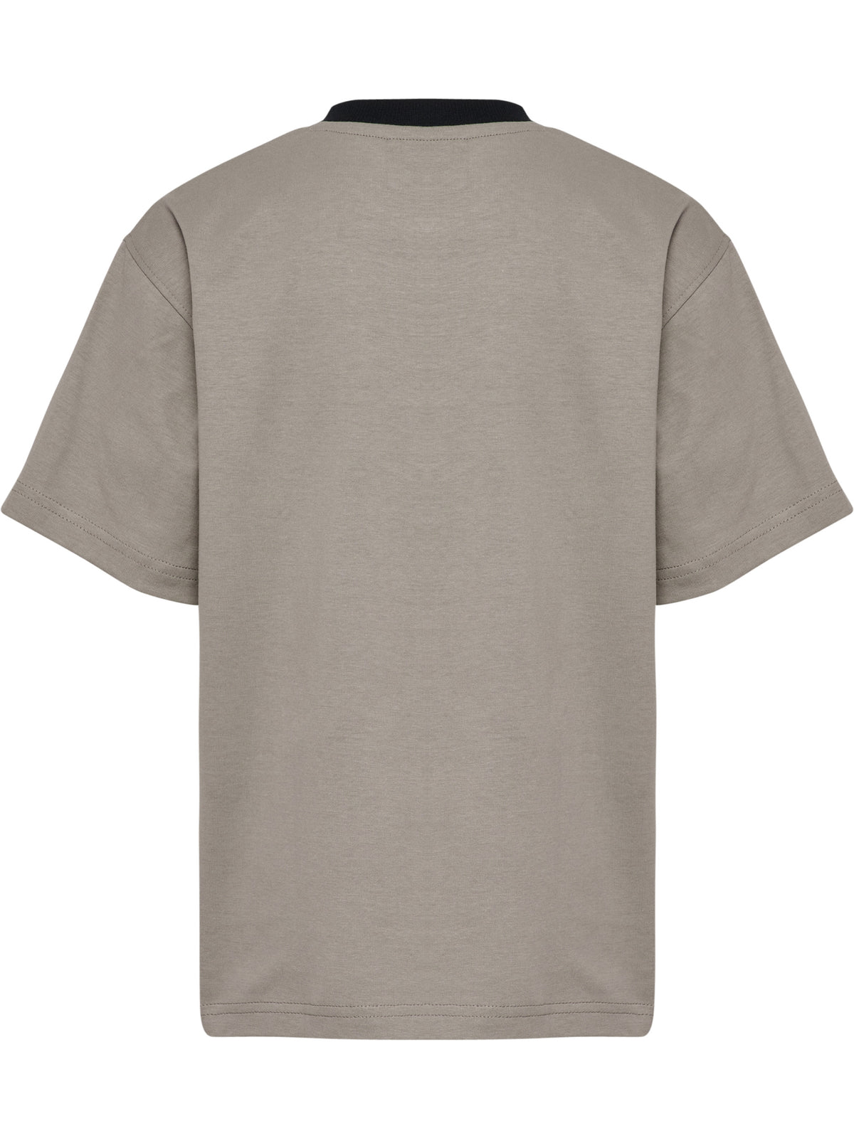 HUMMEL Loose Change T-Shirt Ss Kind (rock ridge)