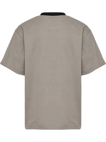 HUMMEL Loose Change T-Shirt Ss Kind (rock ridge)