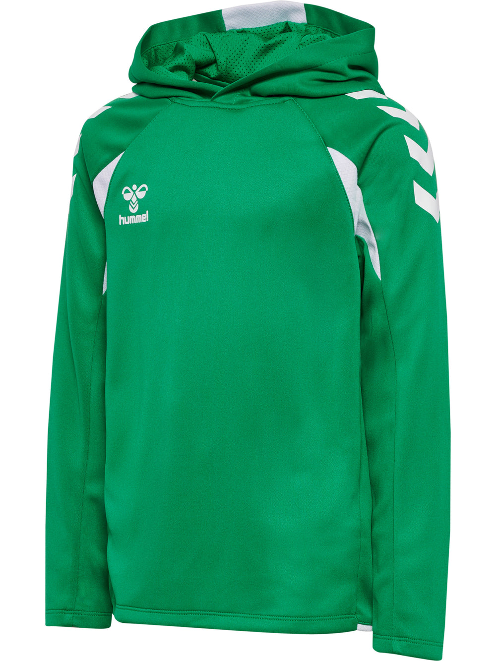 HUMMEL Core 2.0 Hoodie Kind (jelly bean/white)